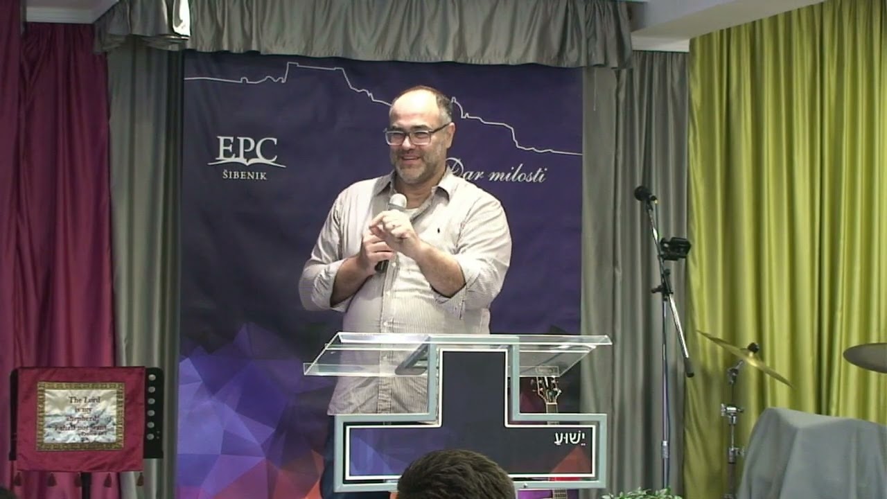 Ne boj se stado malo, Dean  Tomić, 28.09.2025