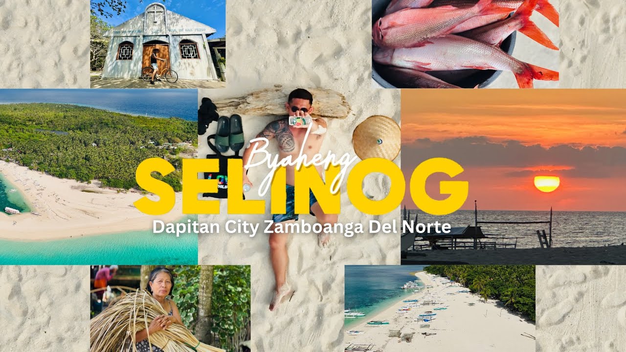 Selinog Island Dapitan City, Zamboanga Del Norte