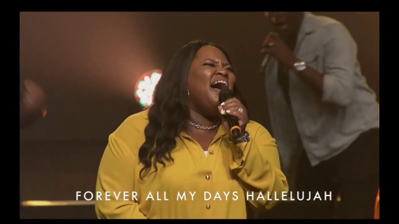 Tasha Cobbs Leonard - 