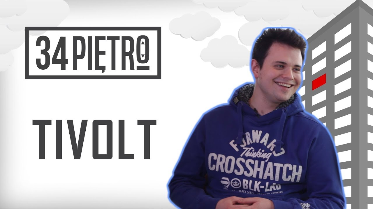 34 Piętro - Tybek i goście - TIVOLT [RAW]