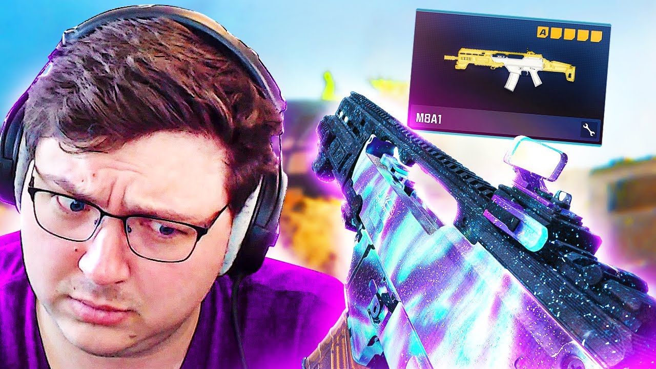 There's a NEW M8A1 in town!
