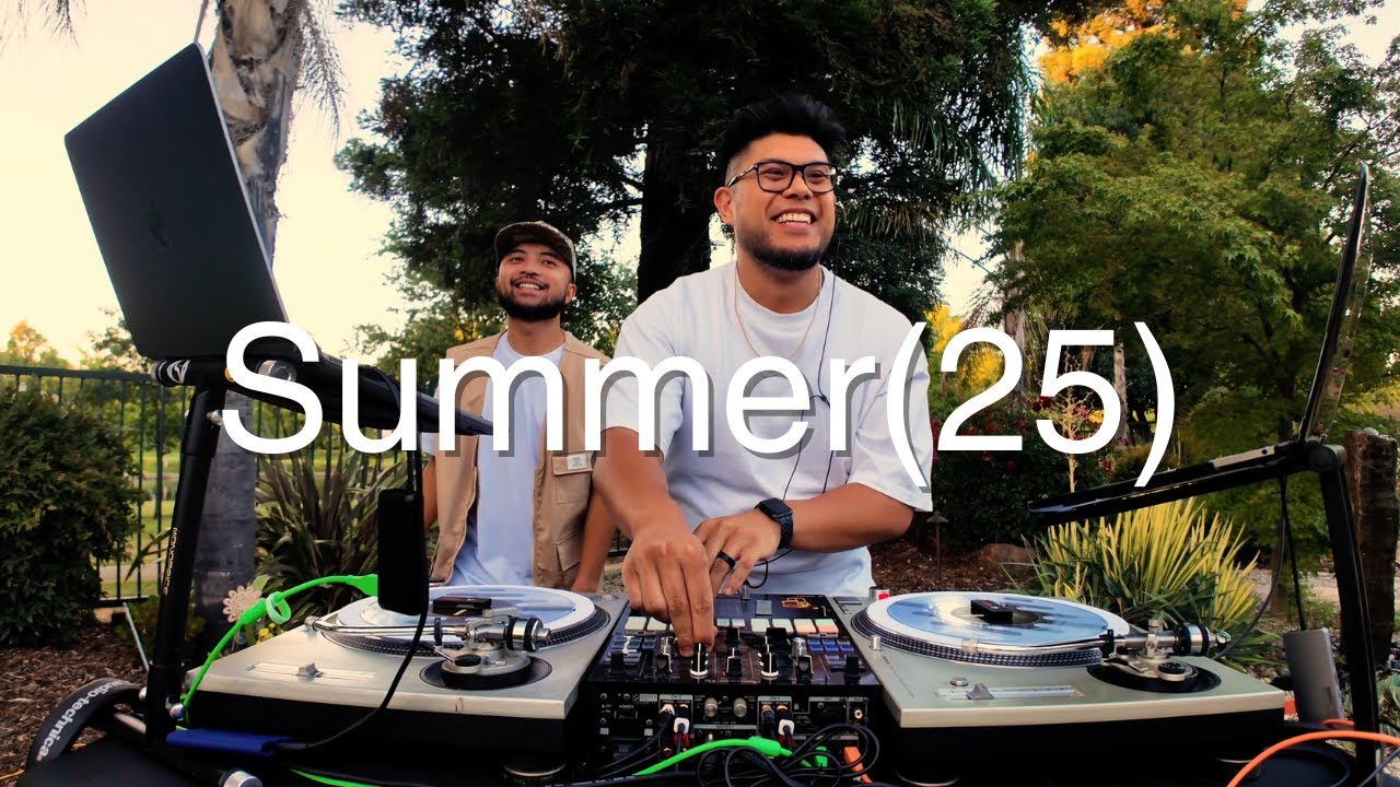 Summer(25) | B2B w/JAYNATZ | House, Stutter House, Garage