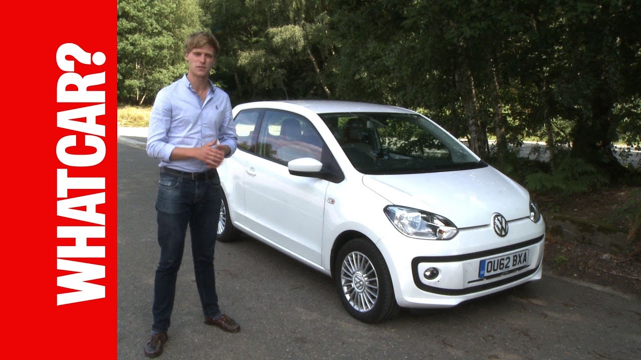 Volkswagen Up long-term test - second report - What Car? 2013
