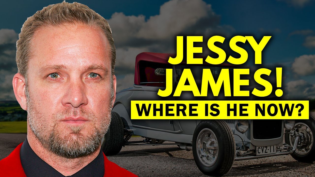 What Really Happened to Jesse James From Austin Speed Shop