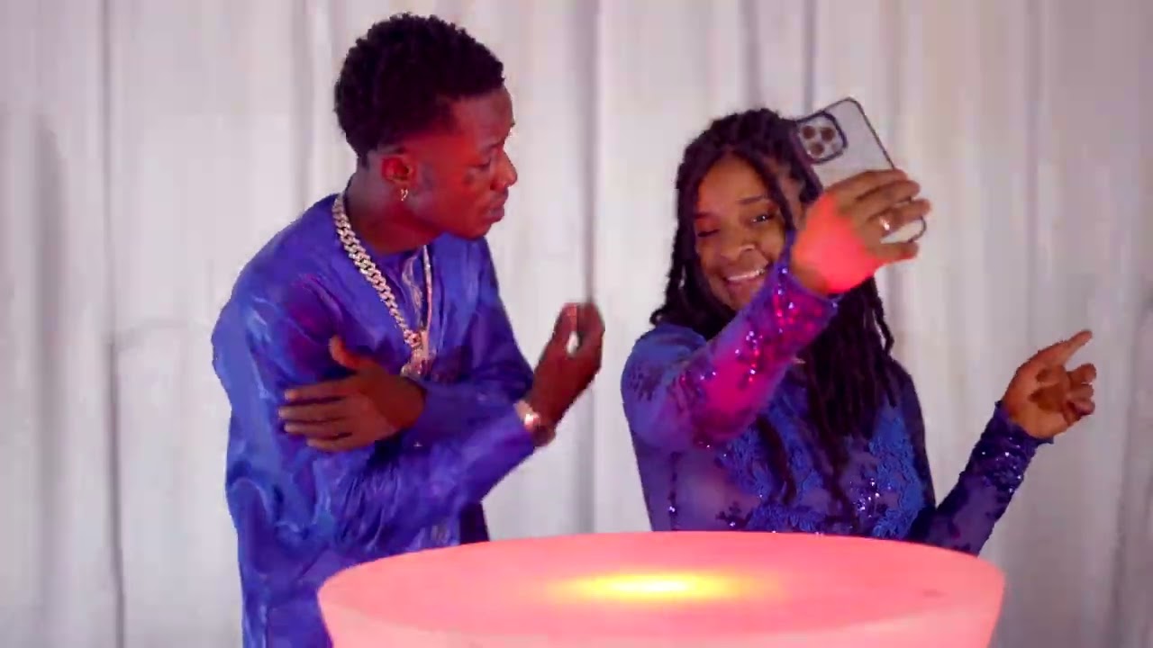 RENE DE BKO - choukora (clip Officiel) 2023