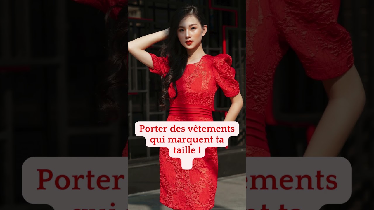 10ASTUCES DE FEMME ELEGANTE : COMMENT ETRE ELEGANTE ET CLASSE