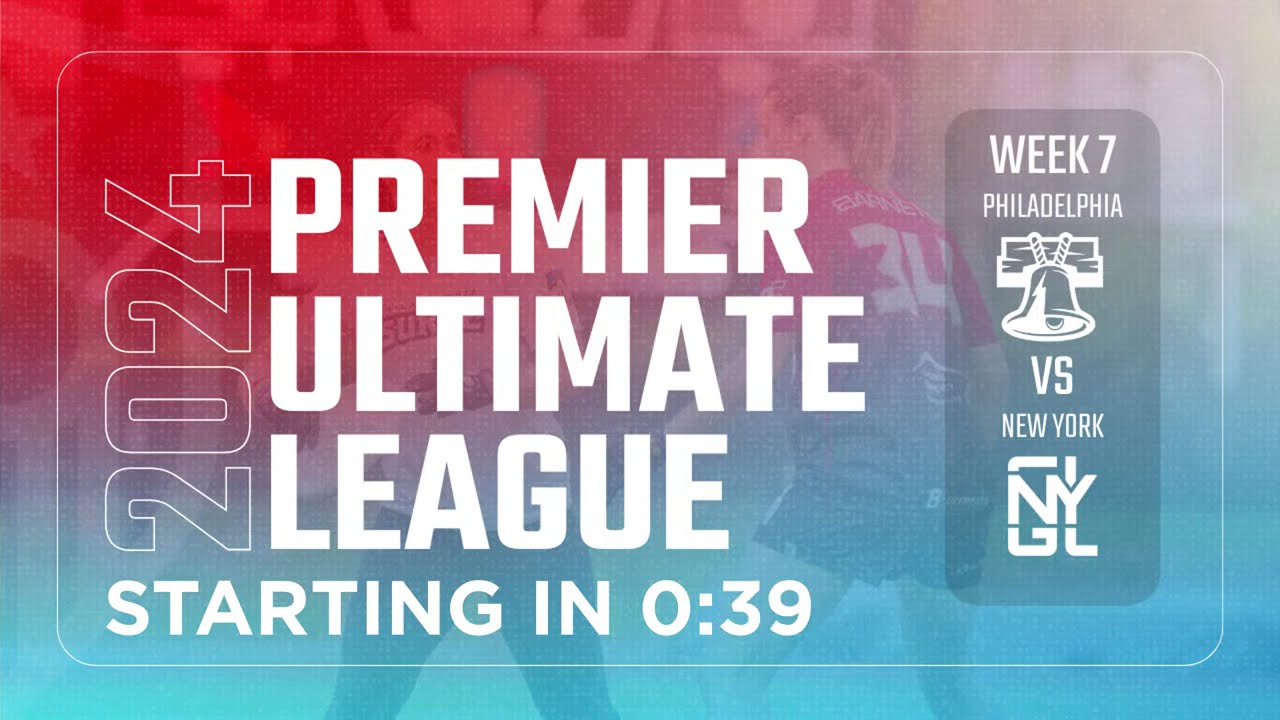 PUL 2024: Philadelphia Surge @ New York - 5/18/24