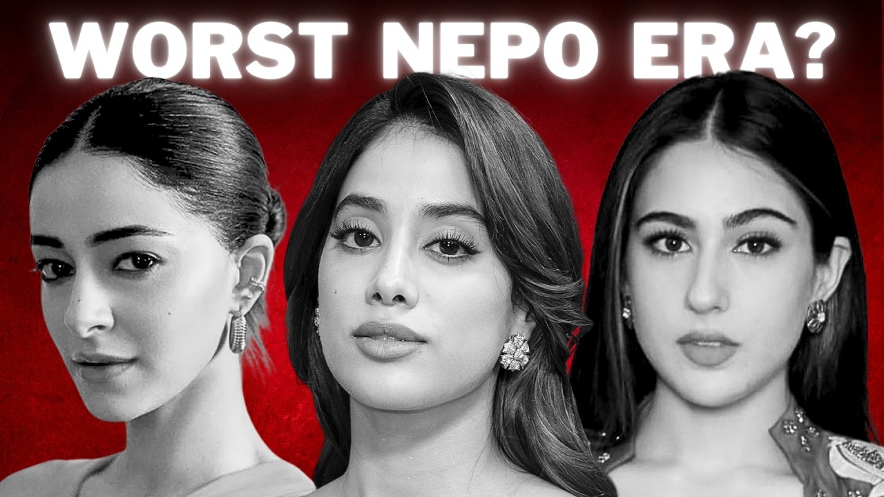 Ananya Vs Janhvi Vs Sara