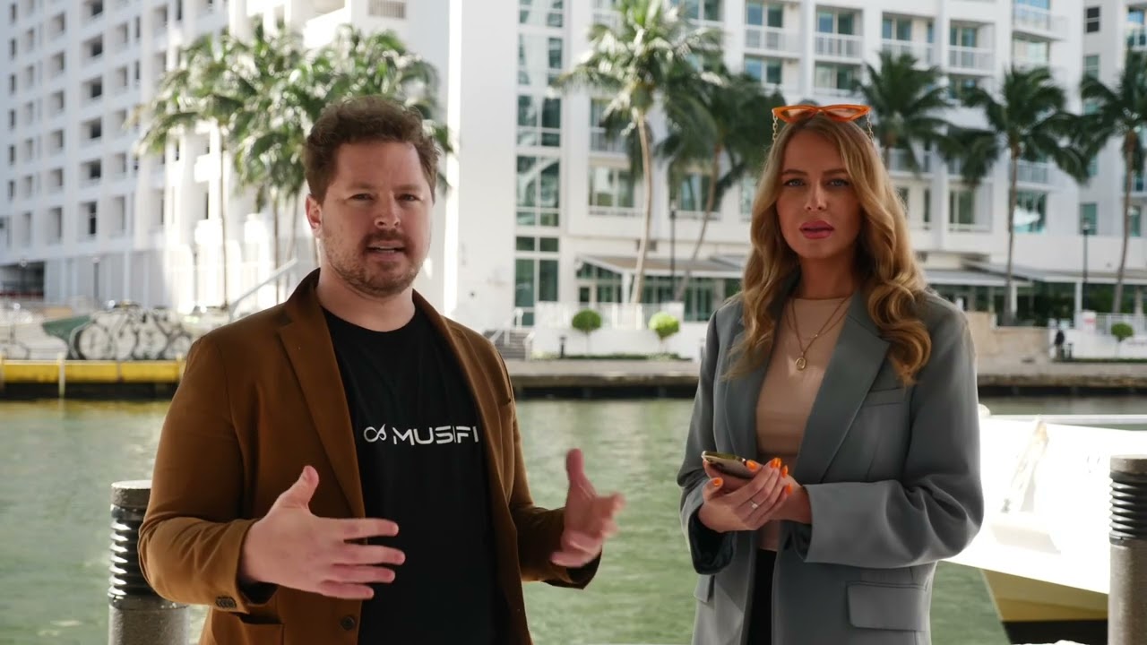 The North American Bitcoin Conference in Miami 2022