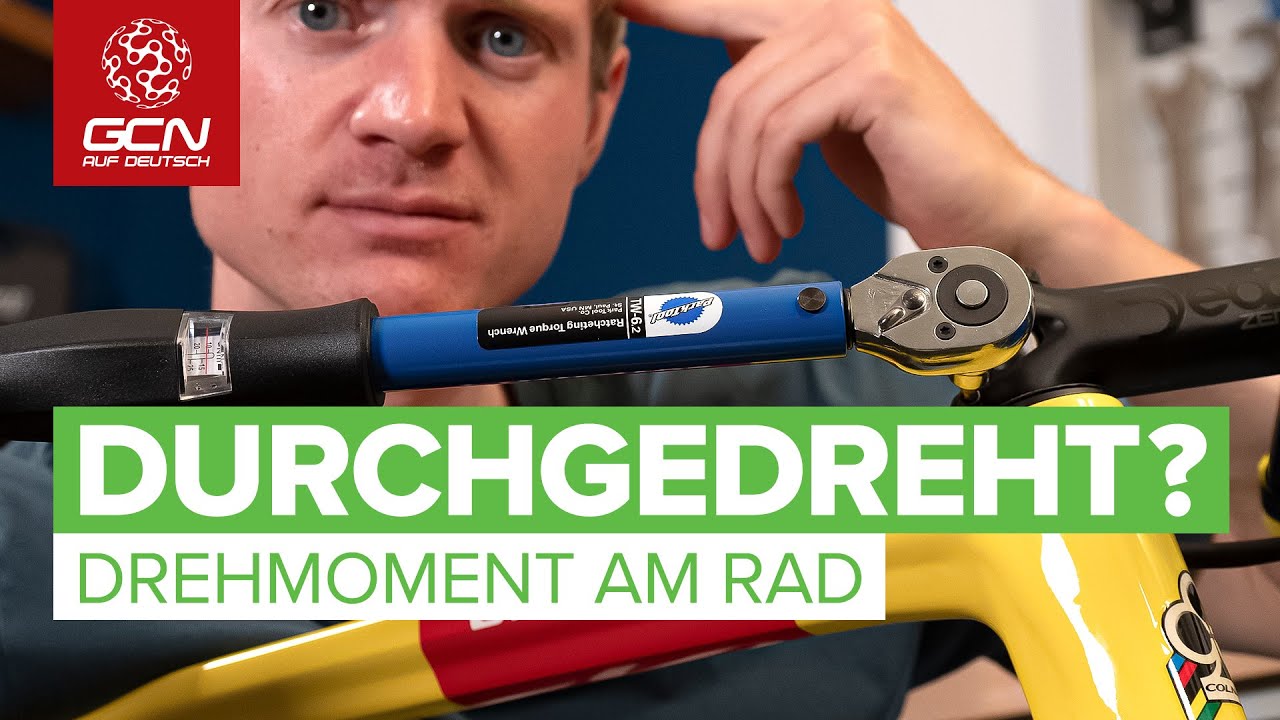 Wie wichtig ist Drehmoment? | Alles Wissenswertes &uuml;ber Drehmoment und Newtonmeter am Fahrrad