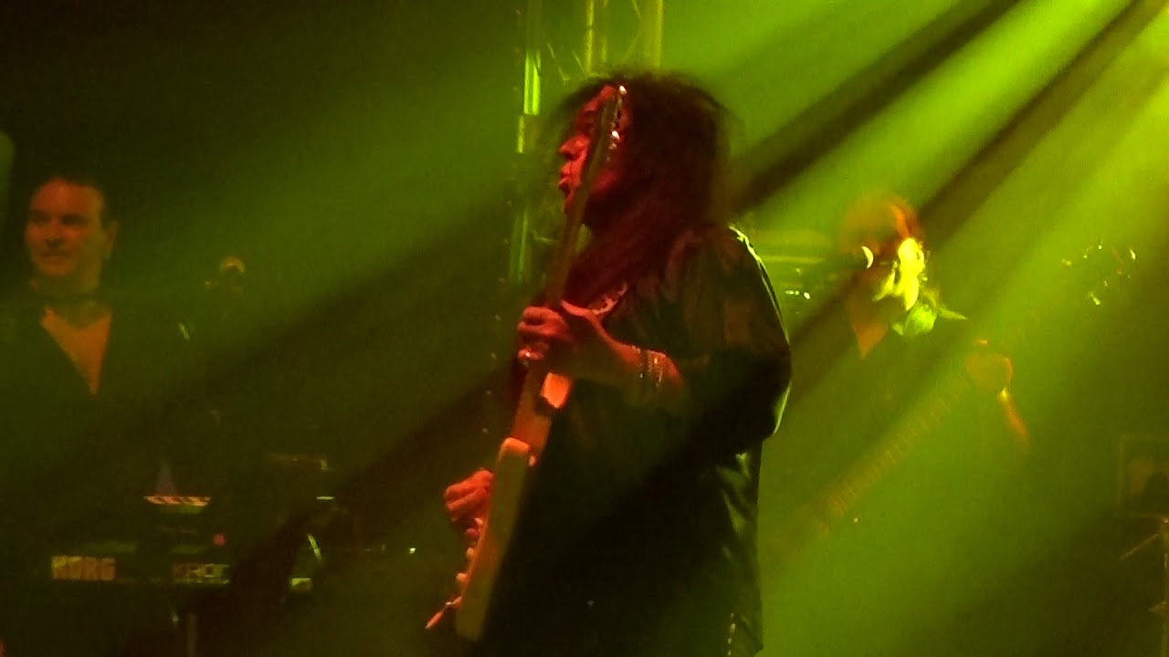 Yngwie J. Malmsteen - Badinerie (Live in Madrid 2018)