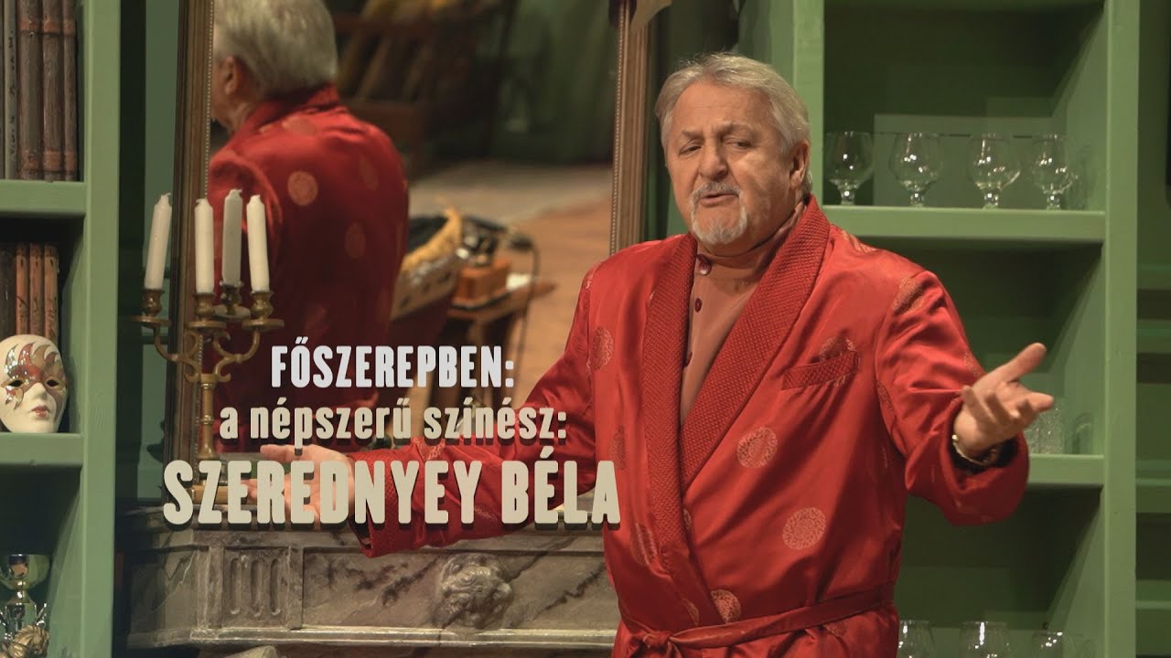 Mindenki engem akar! - A Turay Ida Színházban