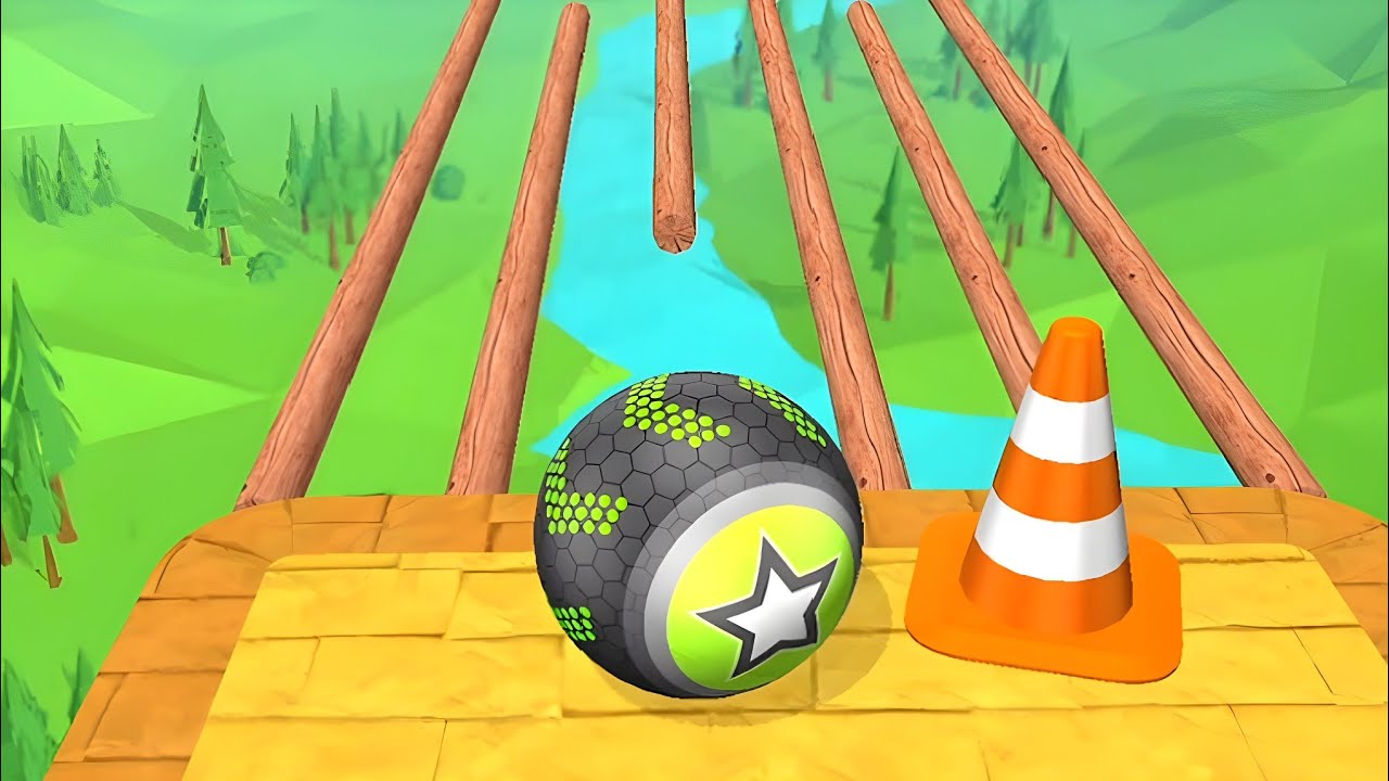 Going Balls - SpeedRun Gameplay Level 13963 to 13964