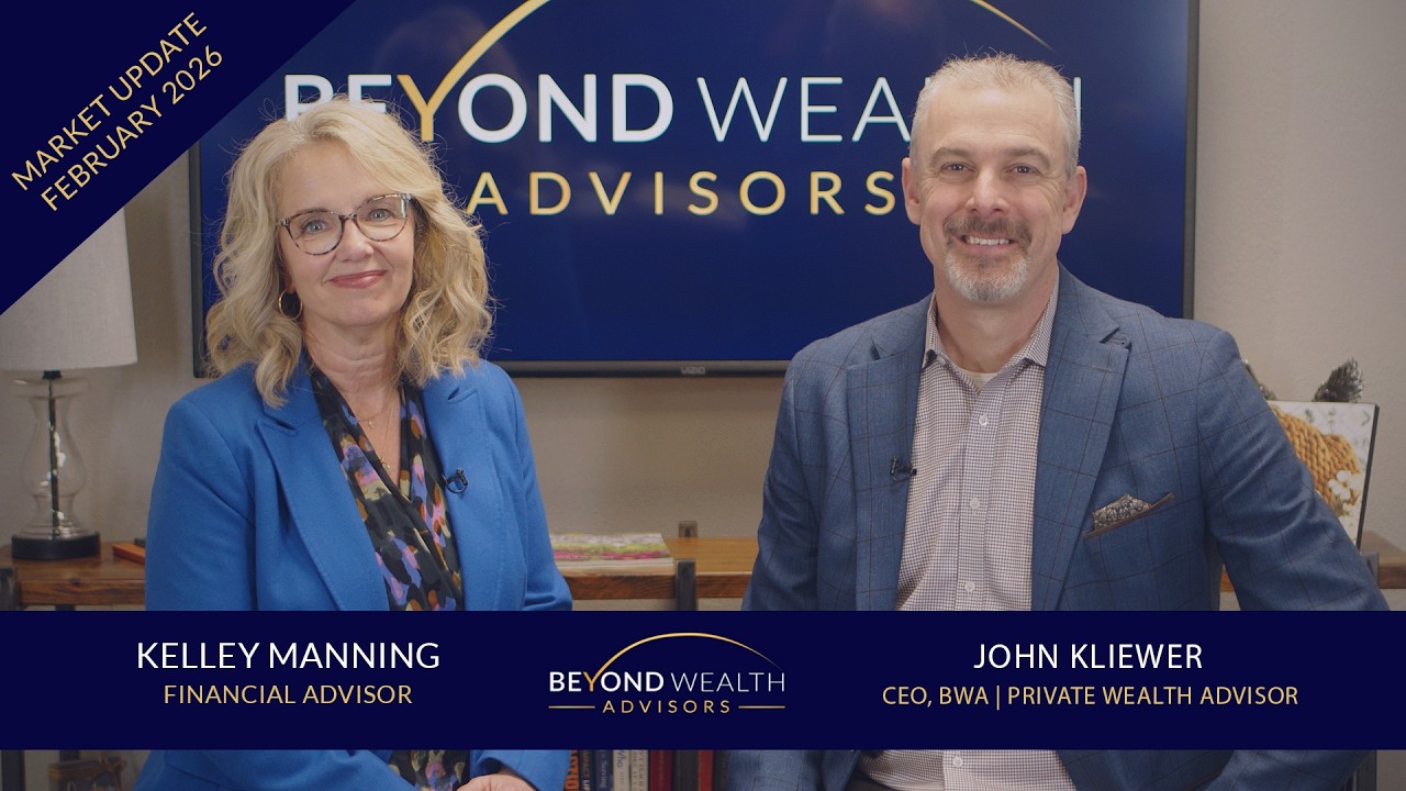 Beyond Wealth Advisors February 2026 Economic Update