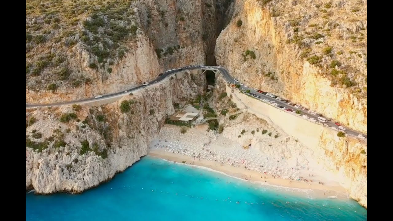 KAPUTAŞ PLAJI   -   KAŞ ANTALYA