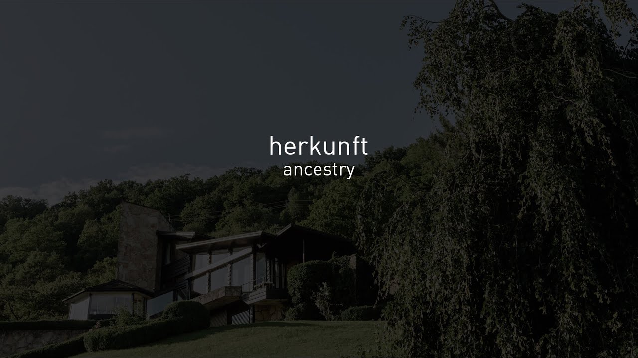 PHILIPP ARCHITEKTEN BDA | ANNA PHILIPP | ANCESTRY