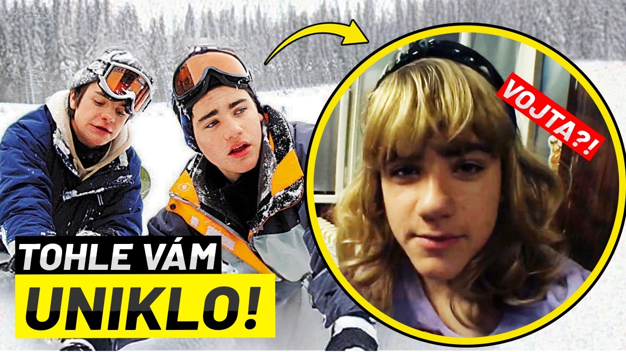 Snowboarďáci: Zajímavosti z filmu!