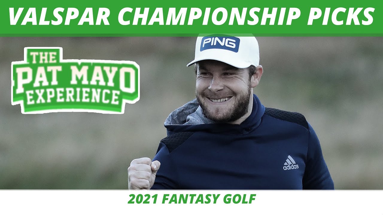 2021 Valspar Championship Picks, Bets, One and Done | 2021 FANTASY GOLF PICKS