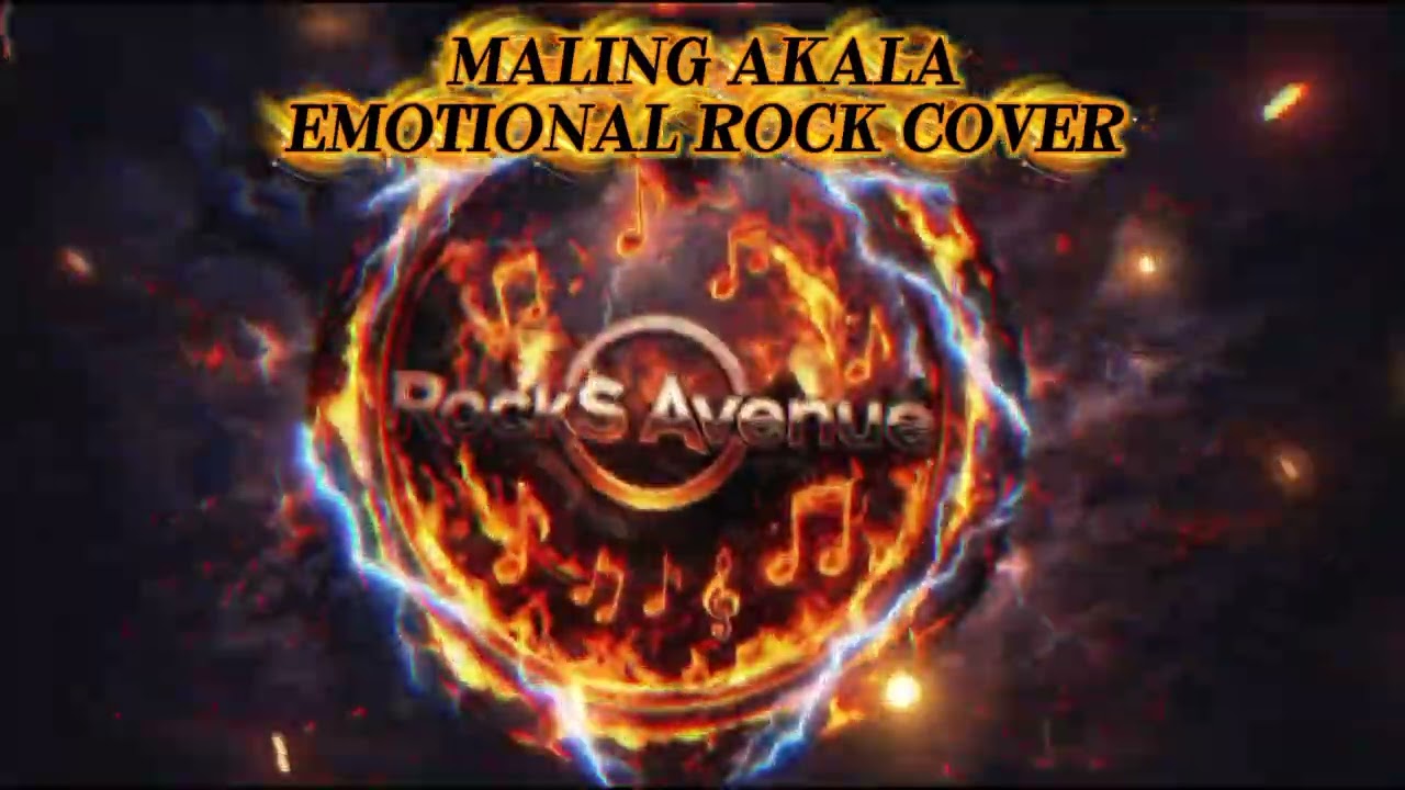 Maling Akala - Ai Rock Cover | Emotional Rock | Reimagined Version | RockS Avenue 