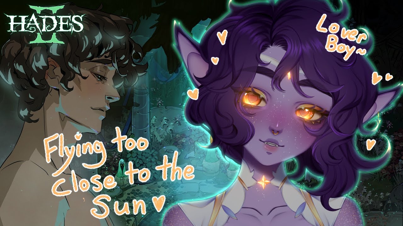 Hades II: Flying too Close to the Sun! Part 13 (streamed 11/26/2025)