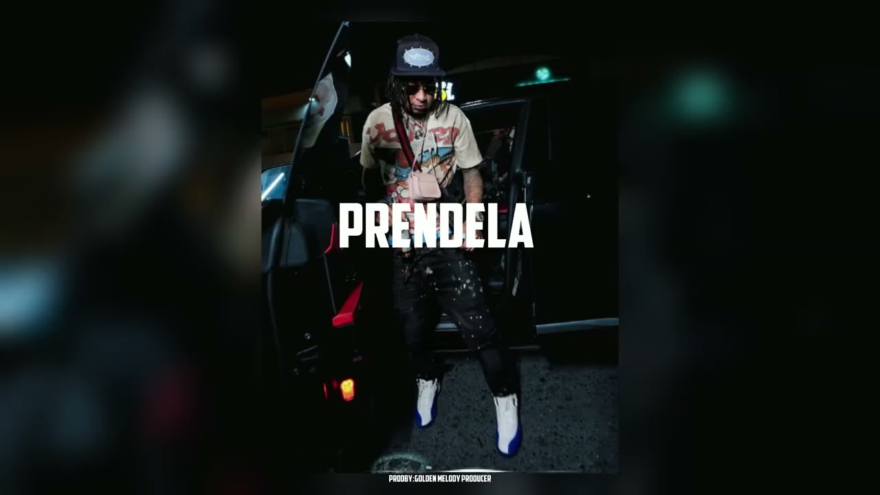 Instrumental de Dembow  Rochy RD x El alfa el jefe x Donaty - Dembow 2025 PRENDELA