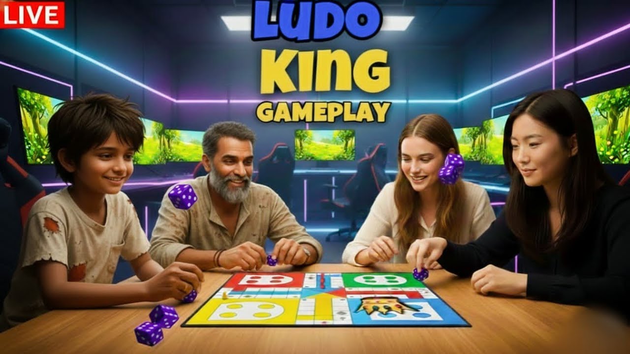Ludo king live #shortslive #short