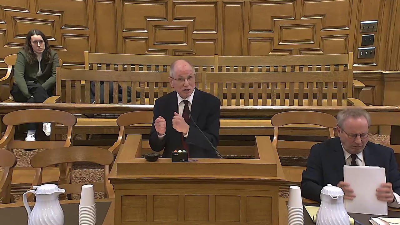 Oral Arguments, March 13, 2026, Rubin, Sacks, Smyth, JJ. presiding