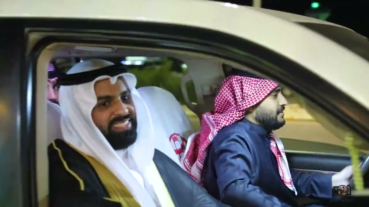 حفل زواج فواز صالح جرمان الرويلي