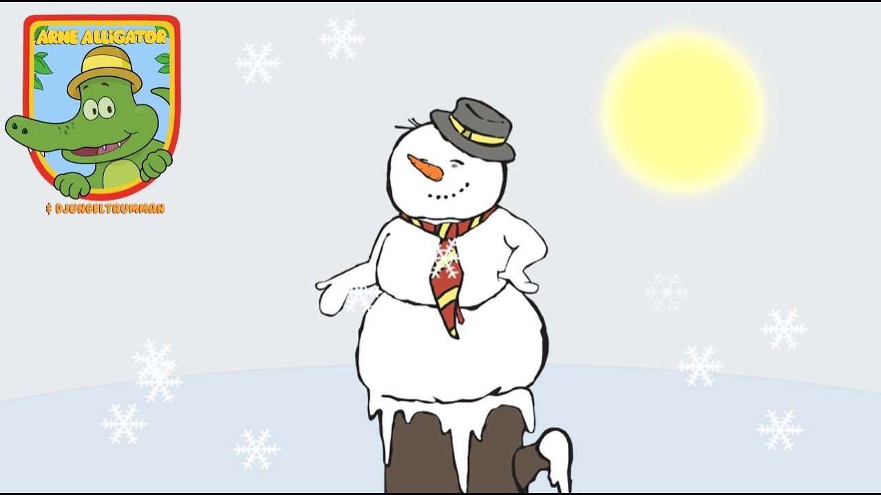 Snögubben