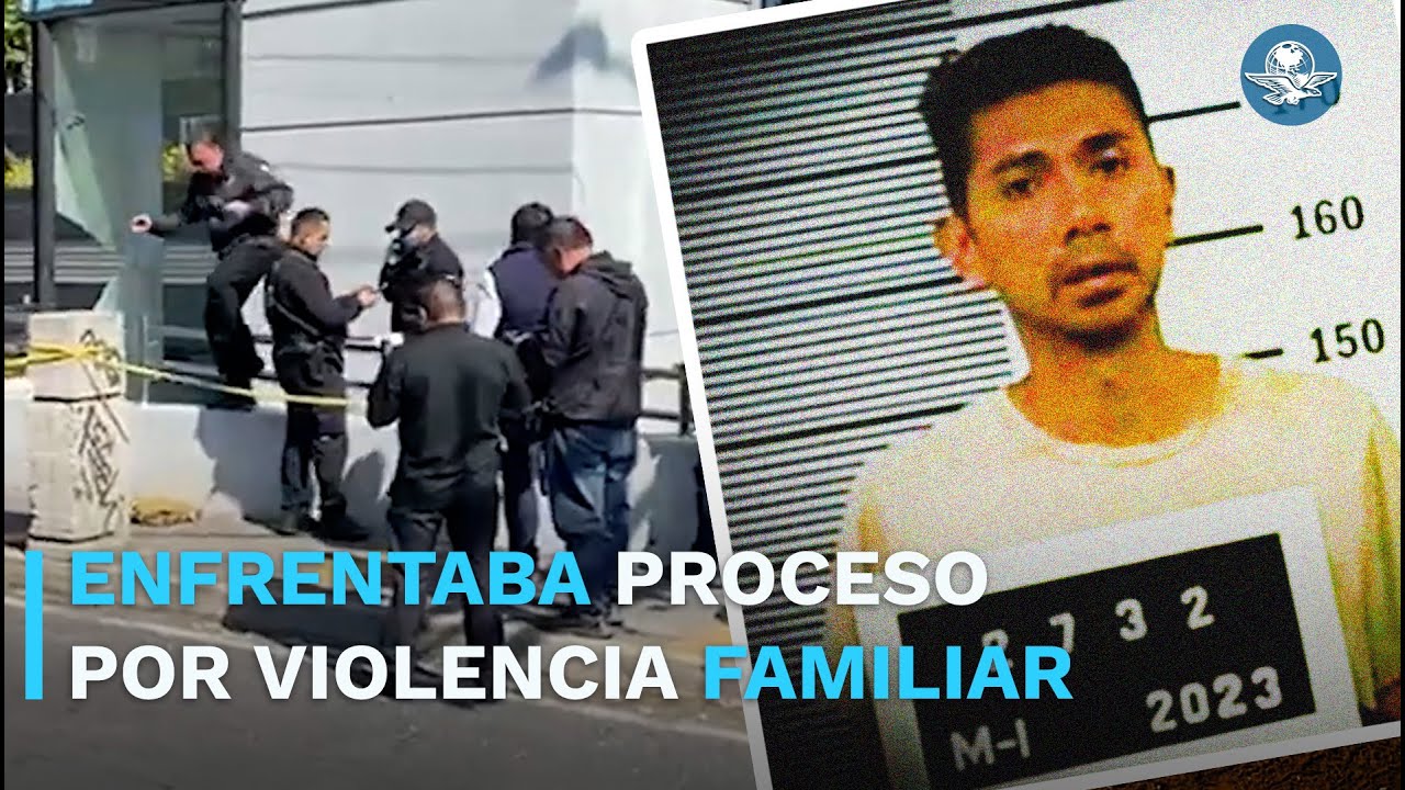 Agresor abatido en Insurgentes Sur era pareja de la mujer que atacó