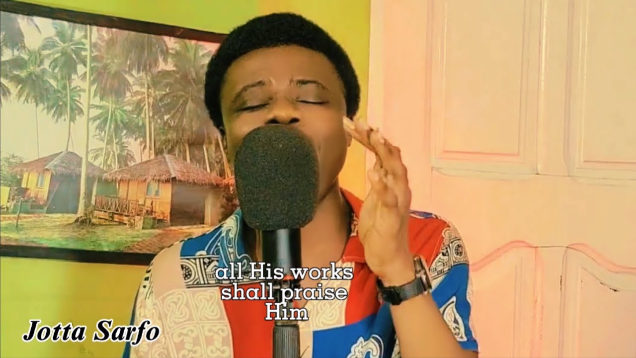Reggae and Jazz Medley with Jotta Sarfo