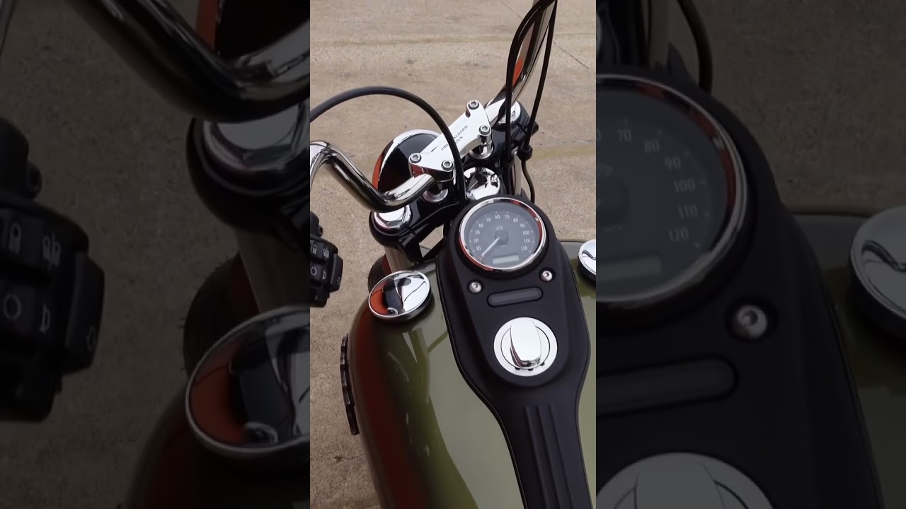 103&rdquo; Street Bob #gtgaragetalk #lonestarharleydavidson #harleydavidson #streetbob