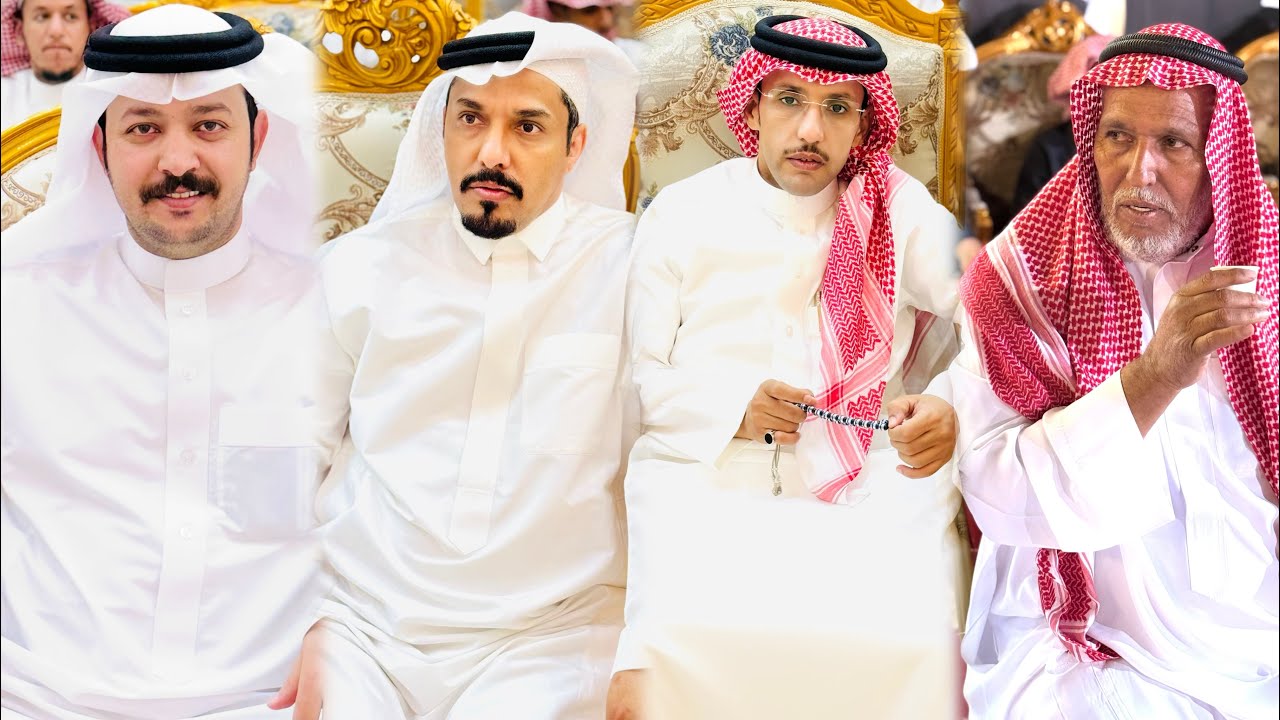 محاوره حماسية مقعد الدويدير زامل الحميدي بندر الاحمري علي العبسي و ثعيل ذياب وناجي سالم ١٥-١٢-١٤٤٦هـ
