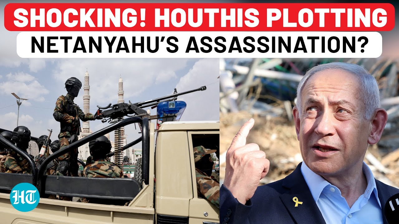 Houthis Attack Israel In Iran-Style, Then Openly Threatens To Assassinate Netanyahu: ‘Your End Is…’