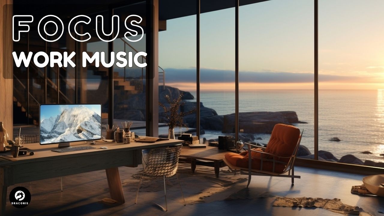 1 Hour Chillstep Focus Session — No Distractions | Study & Work Background Music