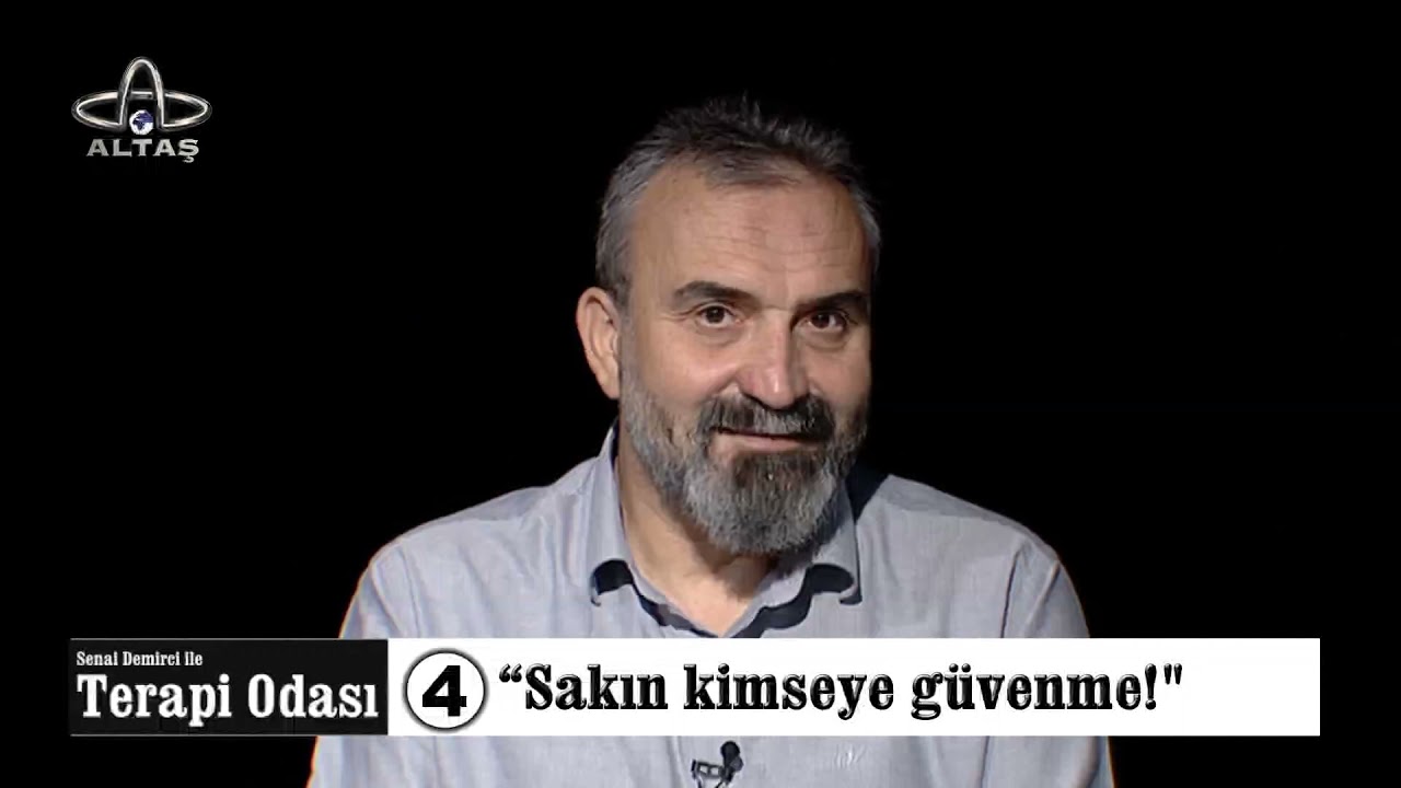 İncinmiş çocuğun 7 yıkıcı iç sesi | Dr. Senai Demirci ile Terapi Odası | 1.Bölüm