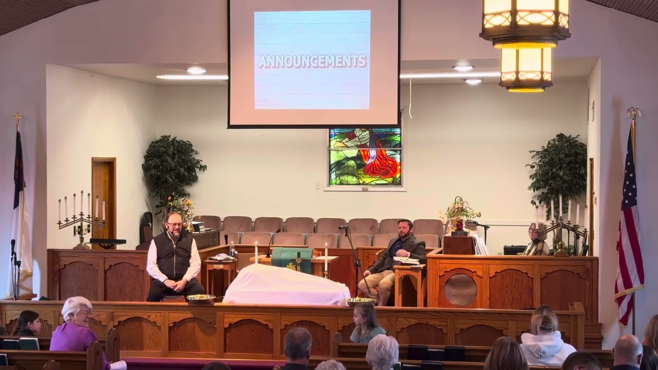 Sunday, February 8, 2026