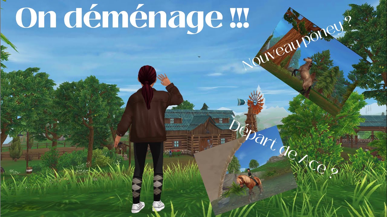 {RP SSO} Un déménagement compliqué !