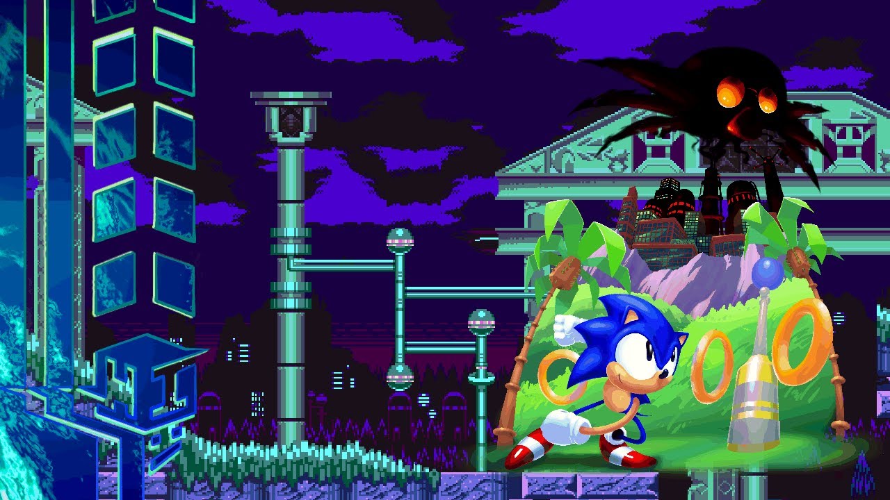 [HI :\] Marble Zone GOOD FUTURE Remix - Sonic 1 (CD)