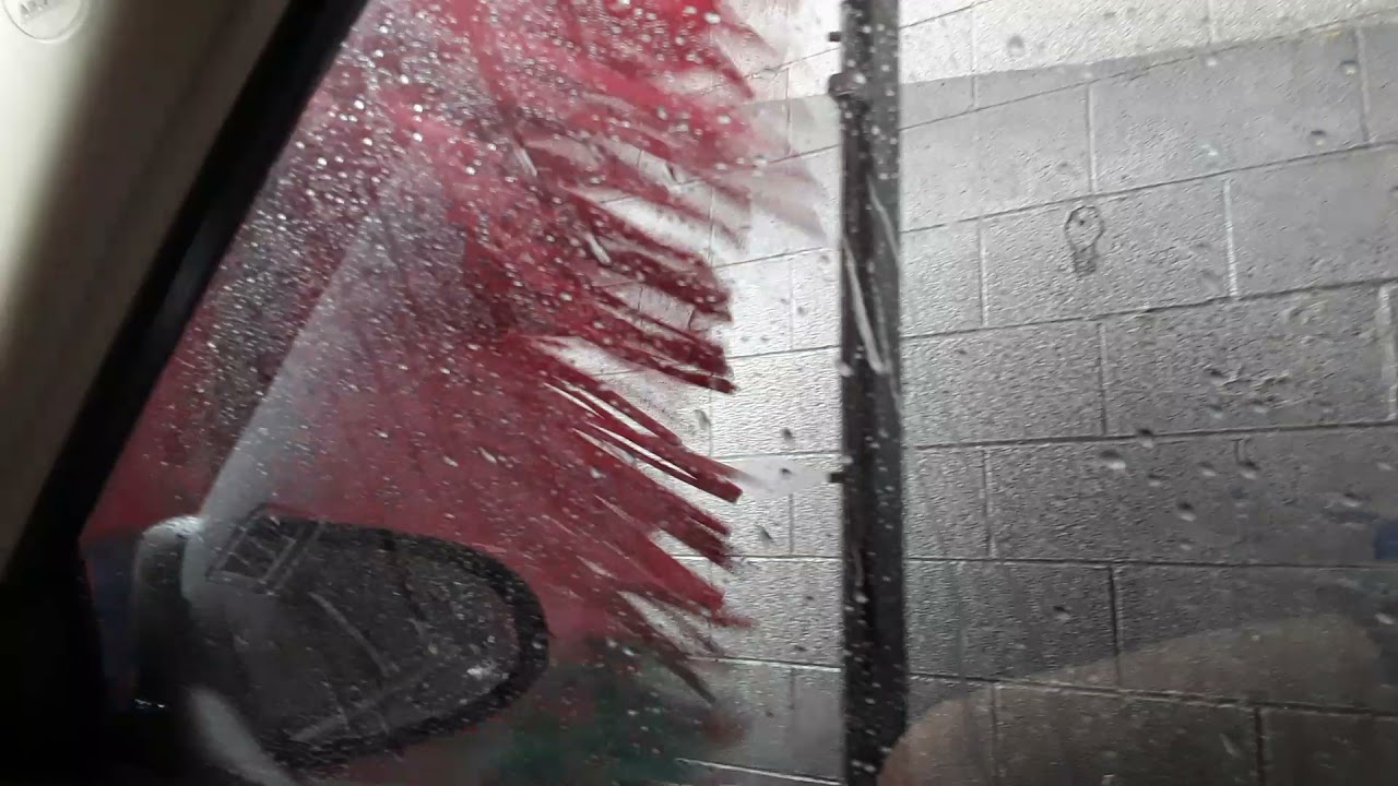Autec AES-45CS - Magic Frog Car Wash, Tucson, AZ