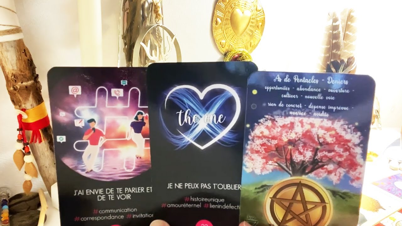 ✨2 Vous êtes son jardin secret🪷, RÉCONCILIATION🙏& DÉCLARATION D’AMOUR❤️‍🔥, vous sortez de l’impasse🌈
