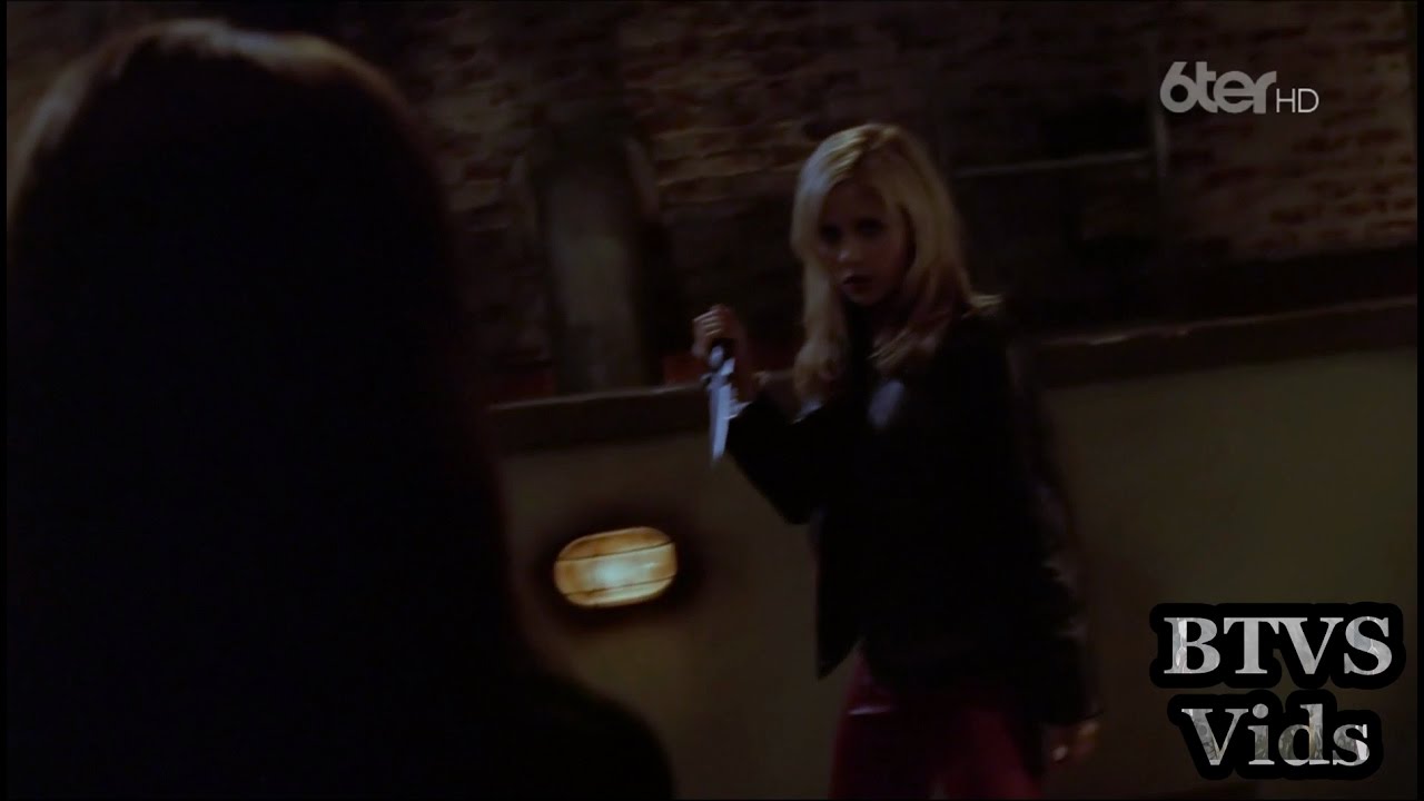 Buffy The Vampire Slayer-Fights(22)-[MusicVideo]