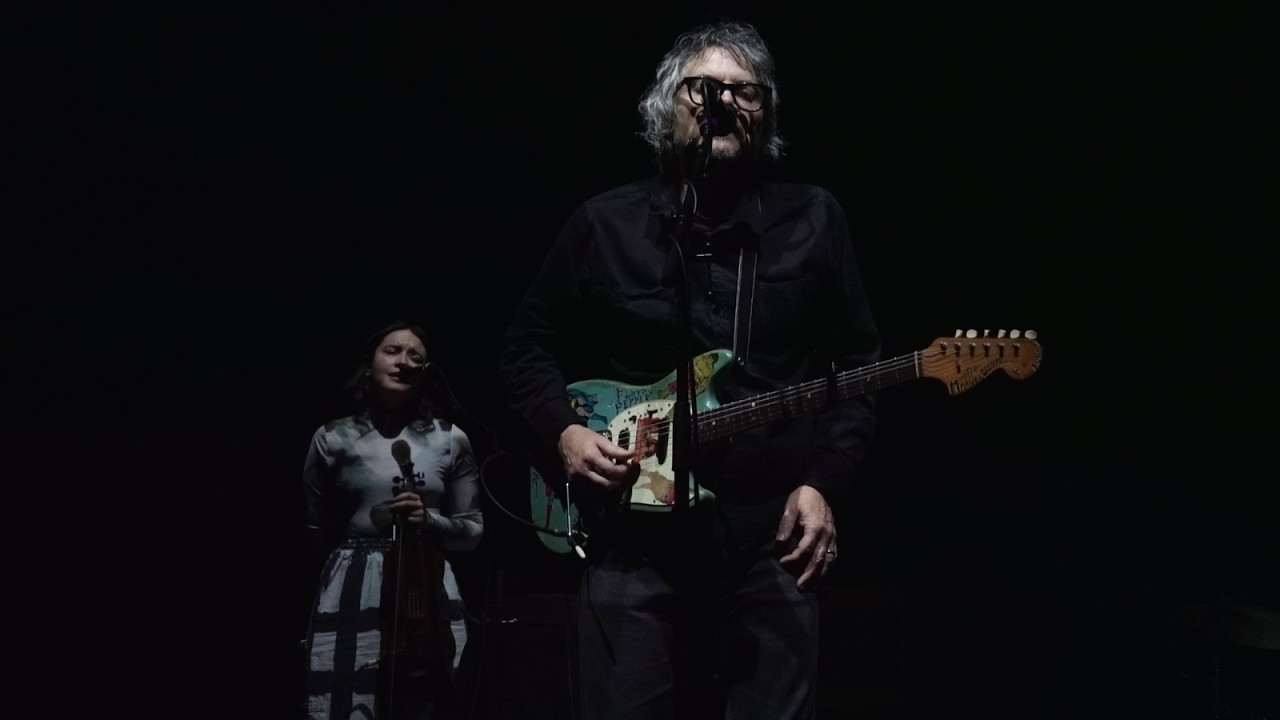Jeff Tweedy & Band - New Orleans (live at Teatro Eslava, Madrid, 11.02.2026)