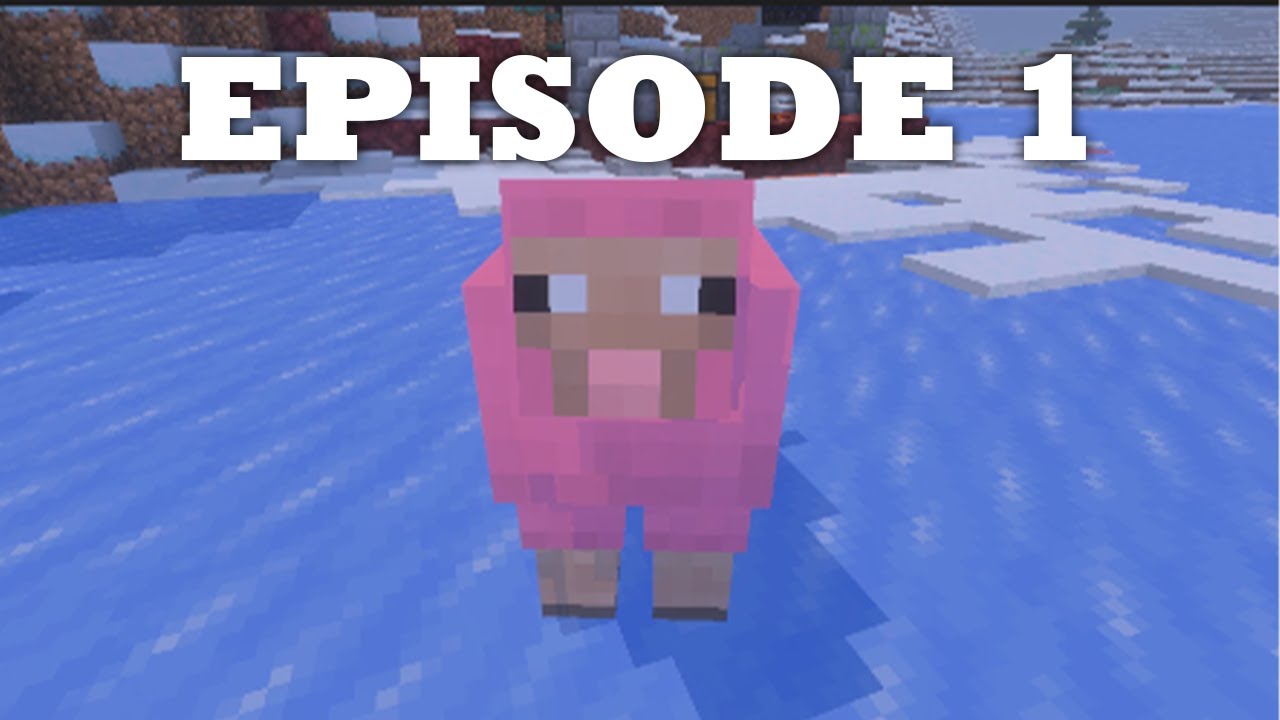 This was SUPRISING! Minecraft Survival World Day 1