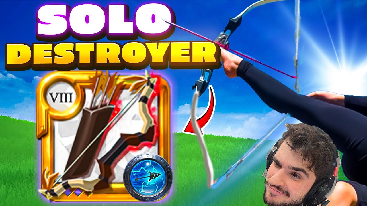 DOMINATE Black Zone SOLO With This INSANE BUILD! | (+Full Guide)