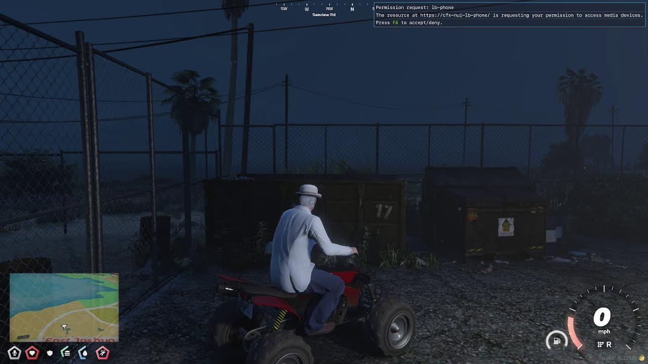 Geezer Gang Henry Larreth the 100+ Year Old Man Makes The Bread GTA RP Chase RP