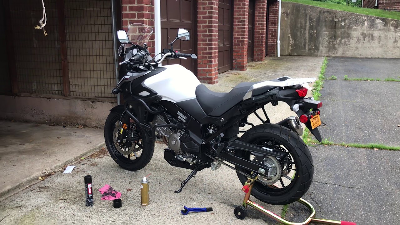 Suzuki V-Strom 650 as a beginner bike?