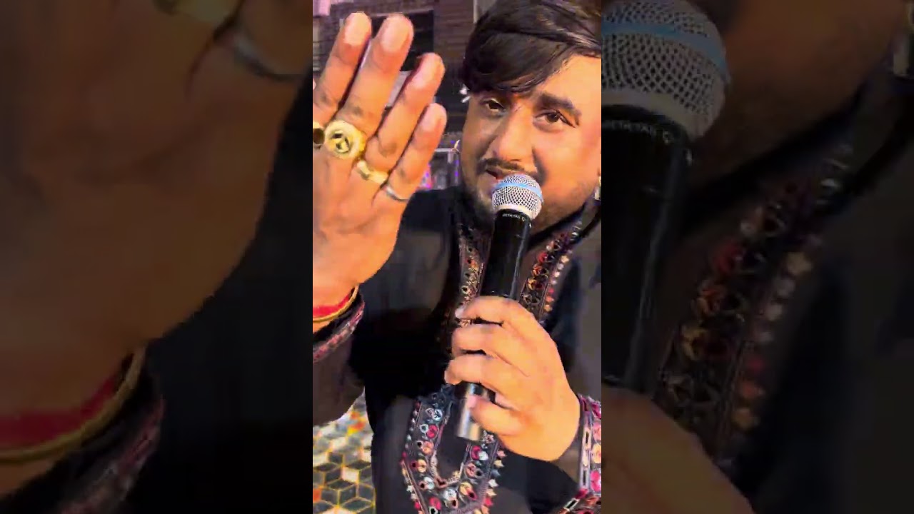 Sunny Mittal Paji live Jagran 