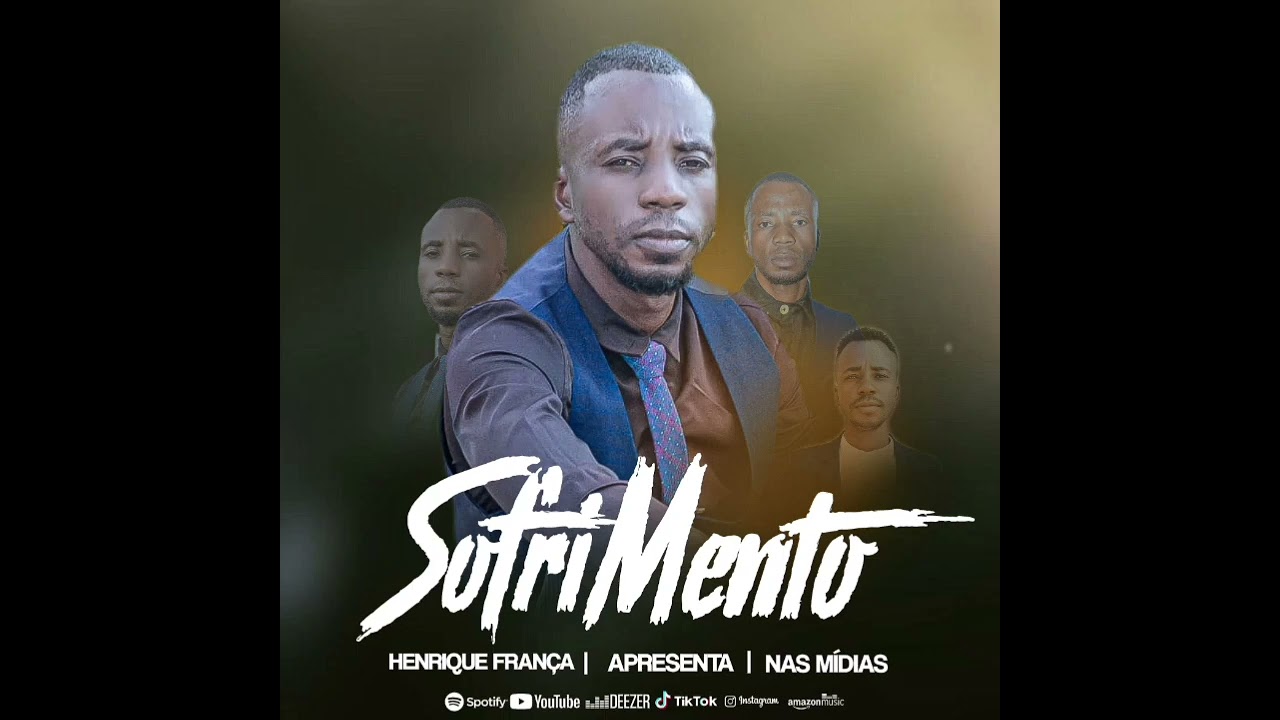 Henrique França - Sofrimento