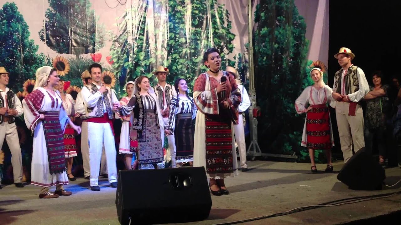 IULIA MIHAI -Spectacol Urziceni 25.05.2013